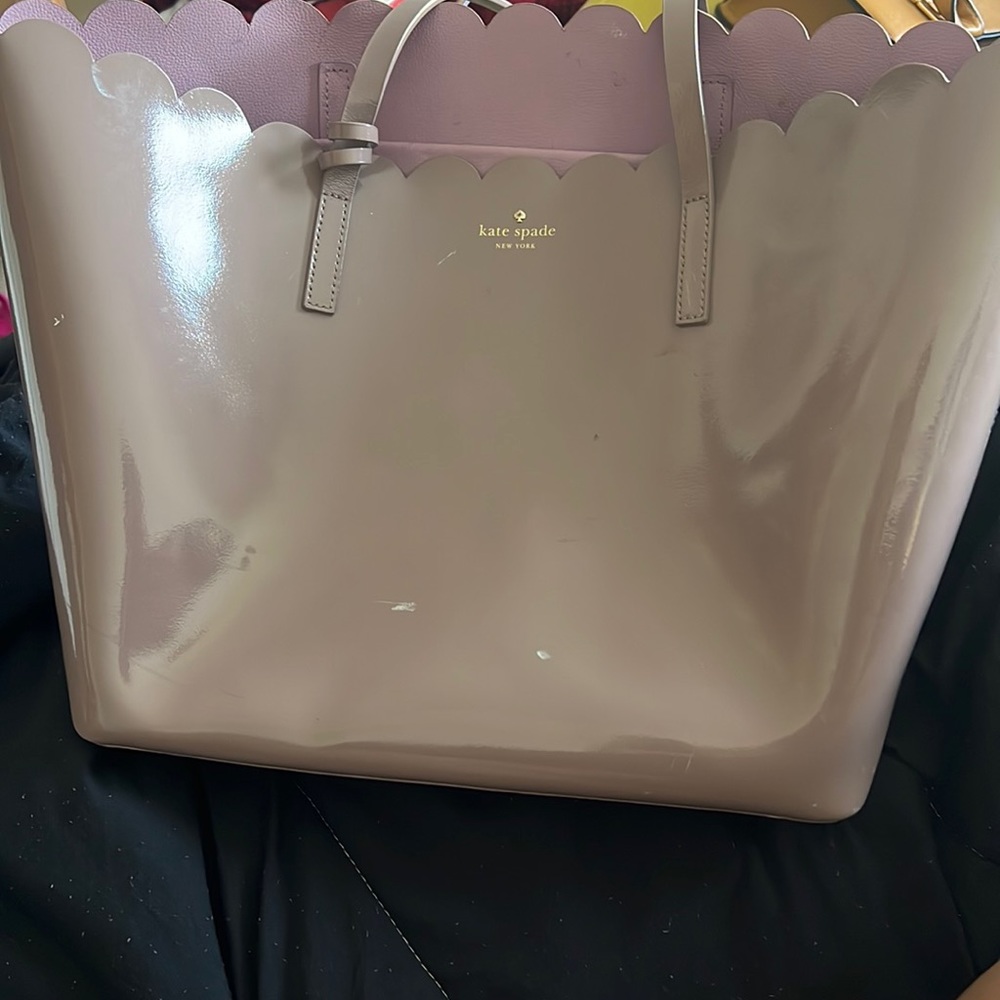 Nude Kate spade